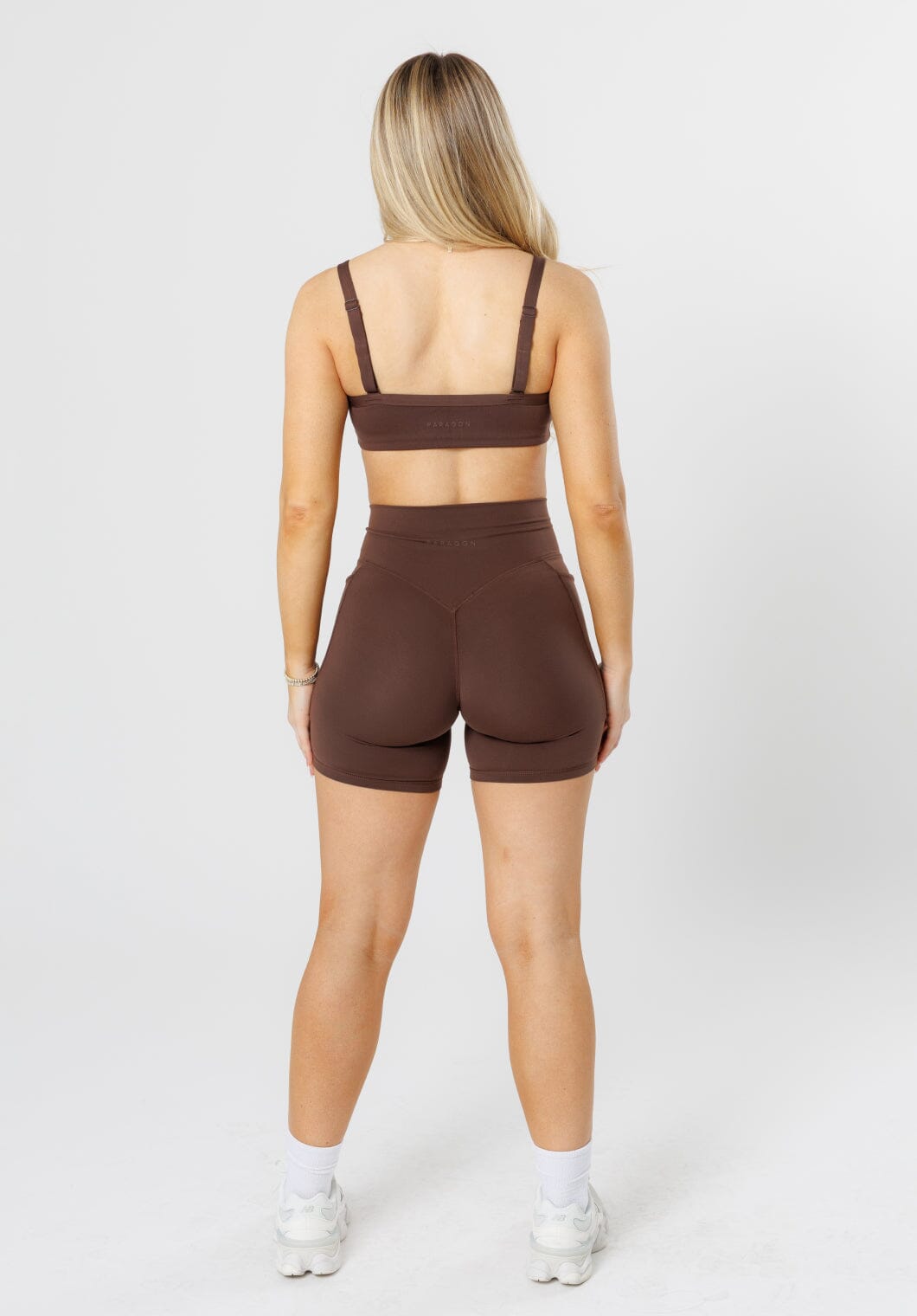 Reluna Empower Sculptseam® Plus Pocket Short 6” Walnut
