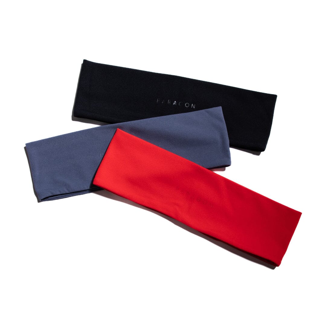 RecStretch Training Headband Black