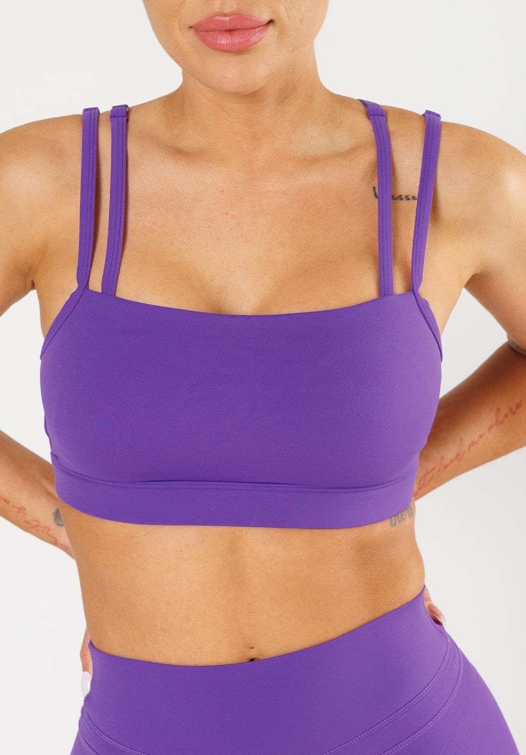 RecStretch™ Breathe Bra Jelly Doughnut
