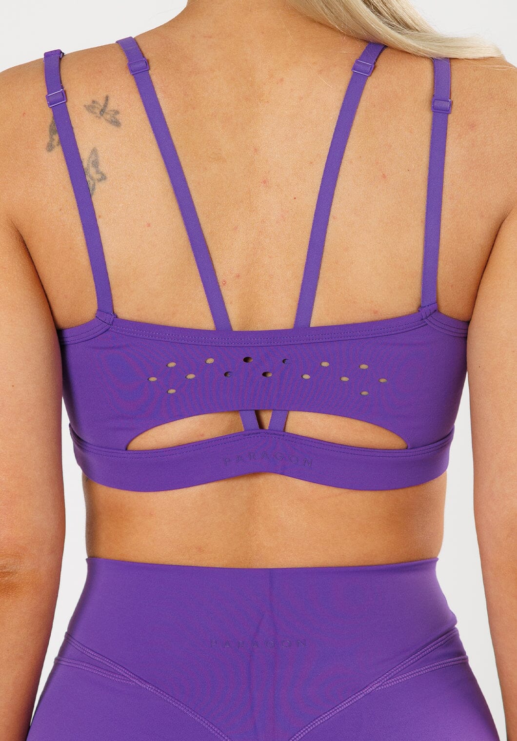 RecStretch™ Breathe Bra Jelly Doughnut
