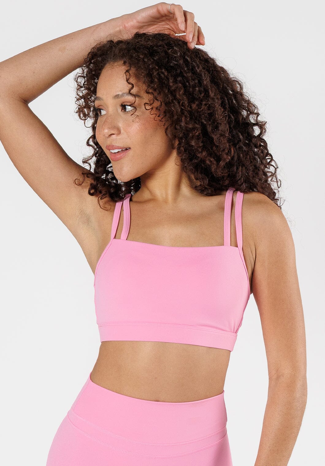 RecStretch™ Breathe Bra Milkshake