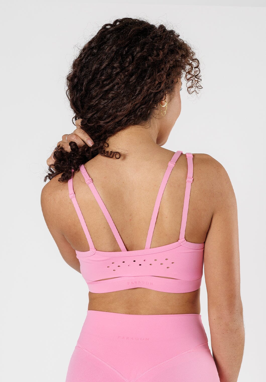 RecStretch™ Breathe Bra Milkshake