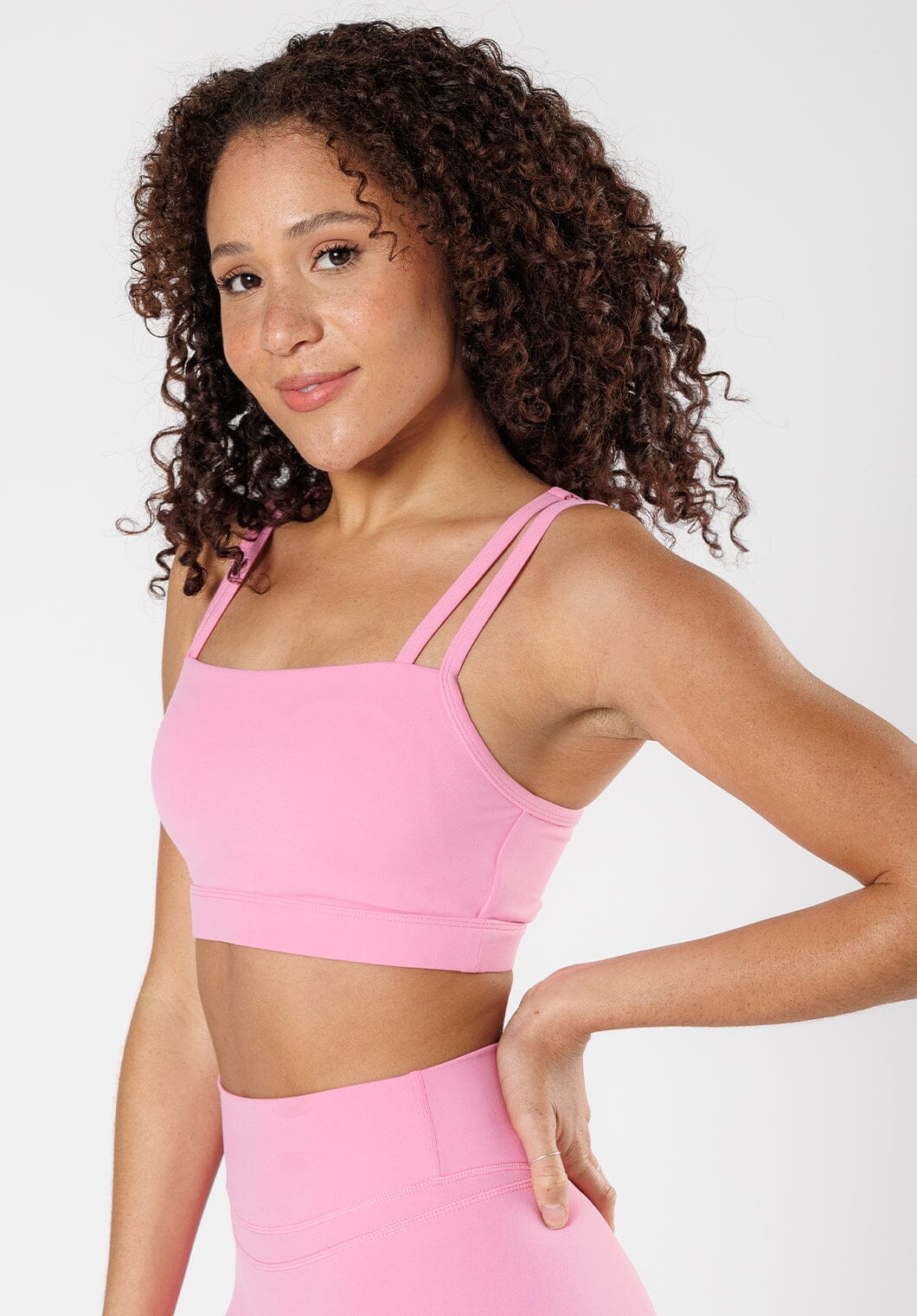 RecStretch™ Breathe Bra Milkshake