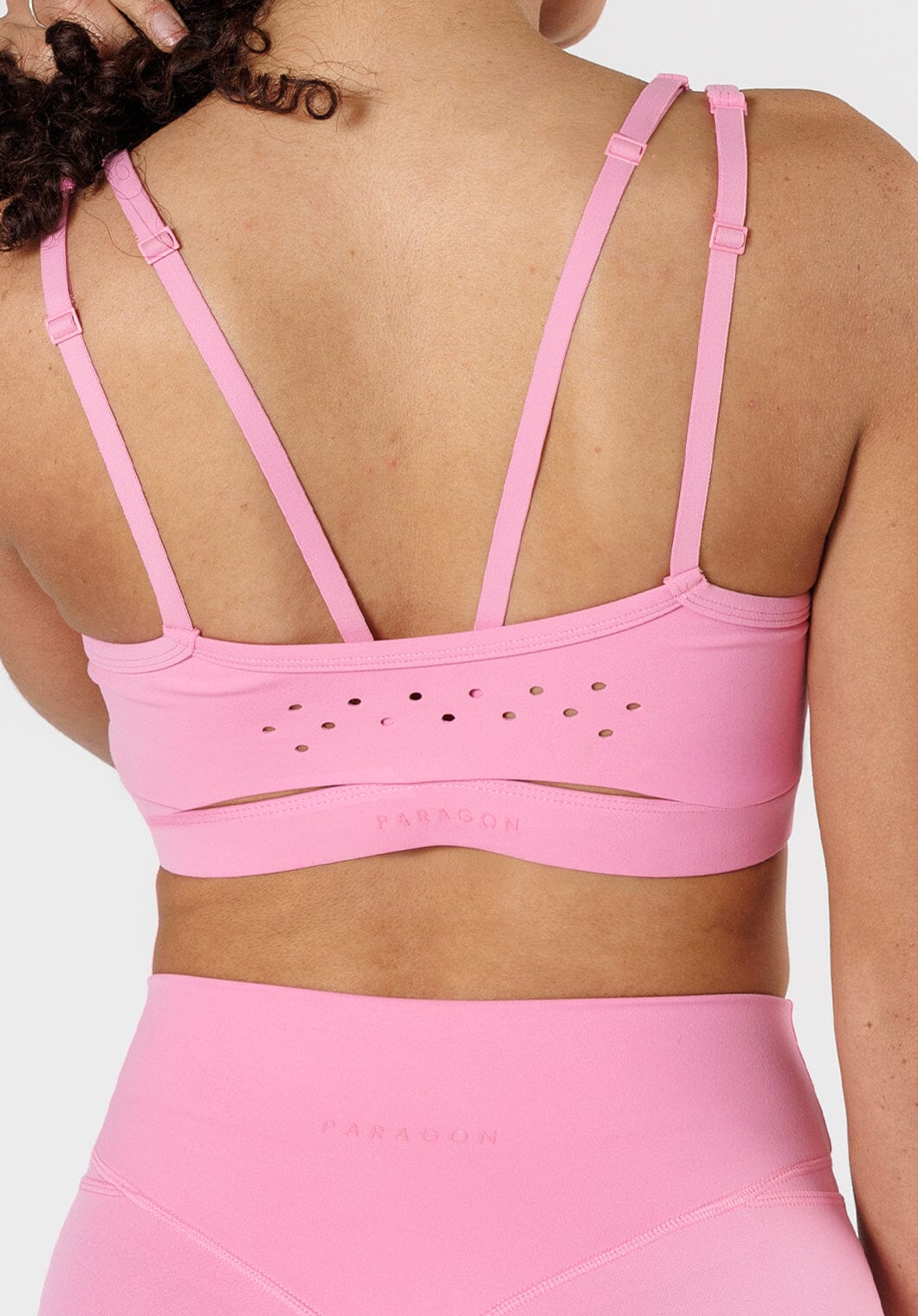 RecStretch™ Breathe Bra Milkshake