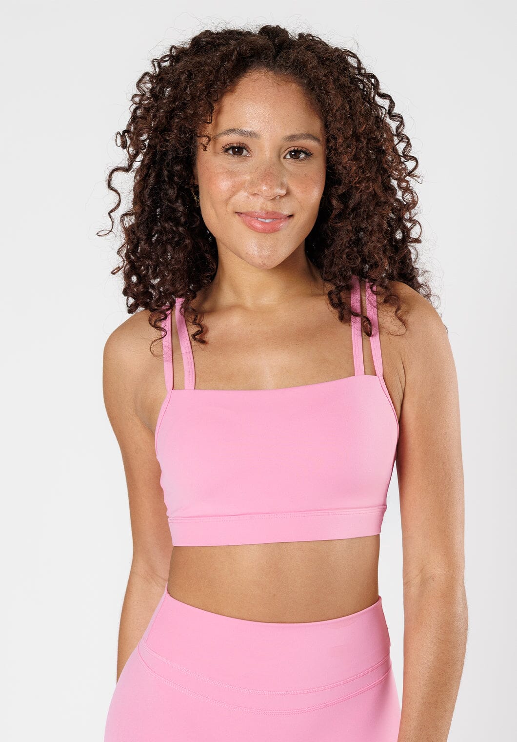 RecStretch™ Breathe Bra Milkshake