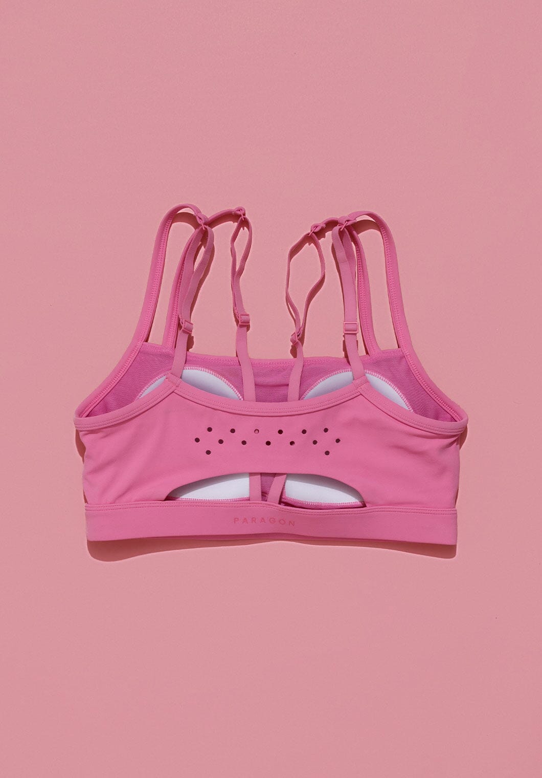 RecStretch™ Breathe Bra Milkshake