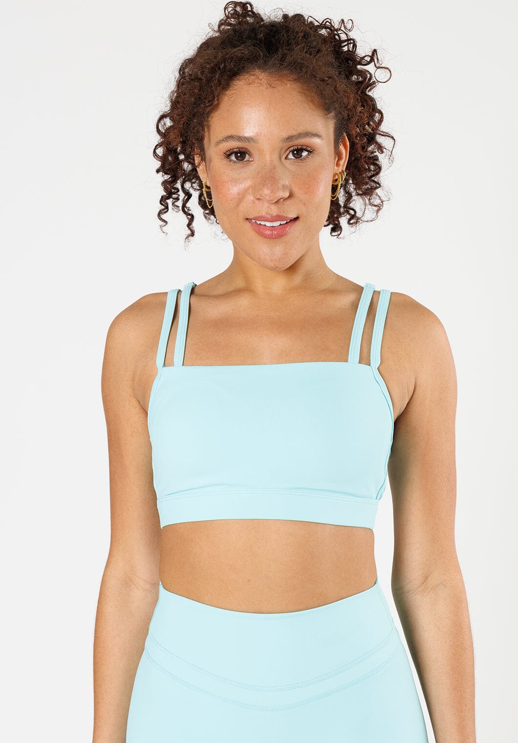 RecStretch™ Breathe Bra Macaron