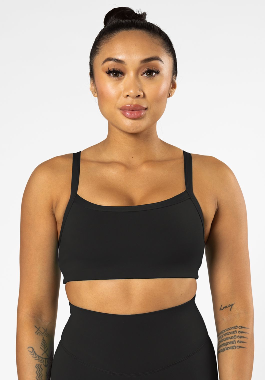 Reluna™ Multi-Fit Bra Black