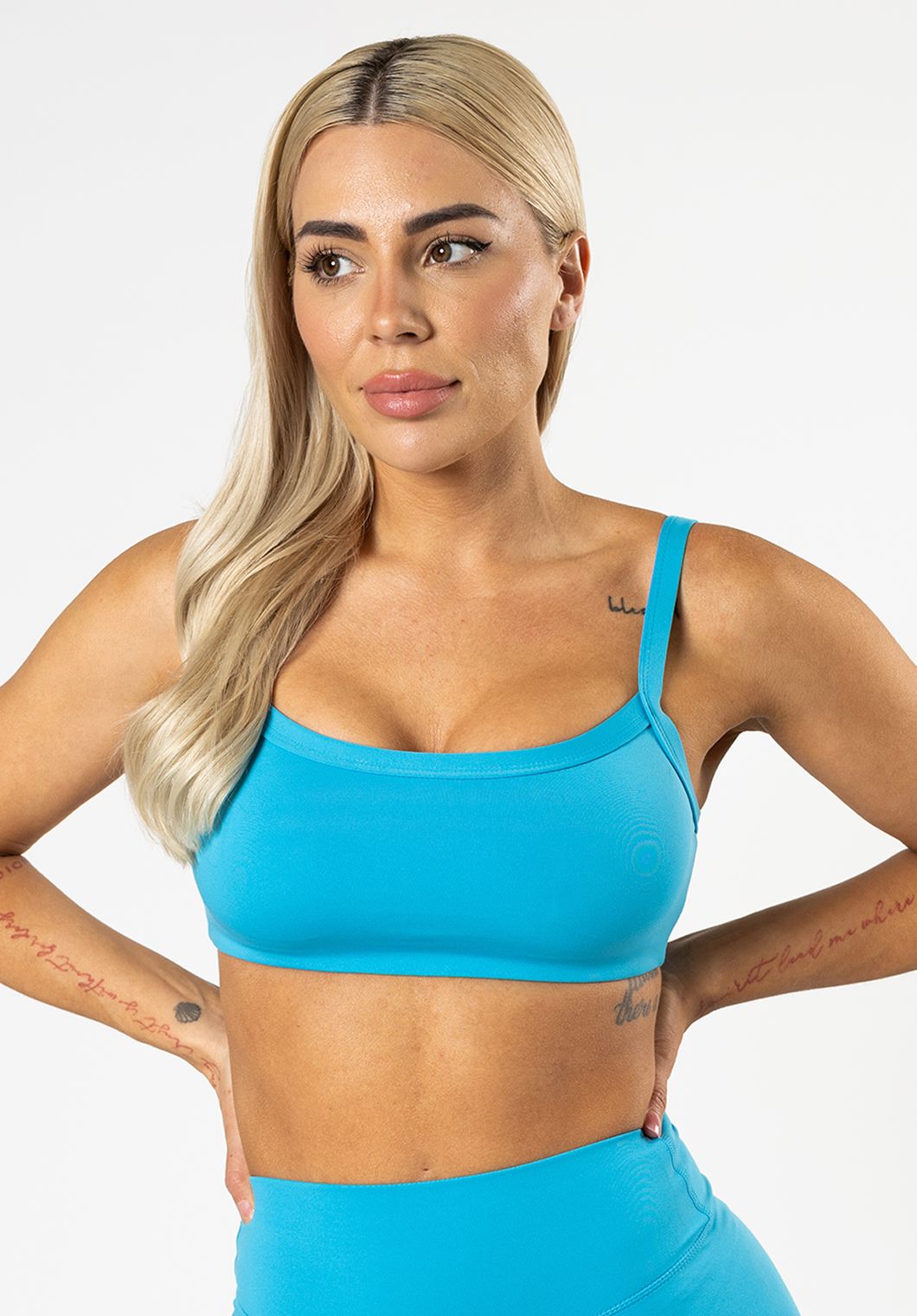 Reluna™ Multi-Fit Bra Lagoon