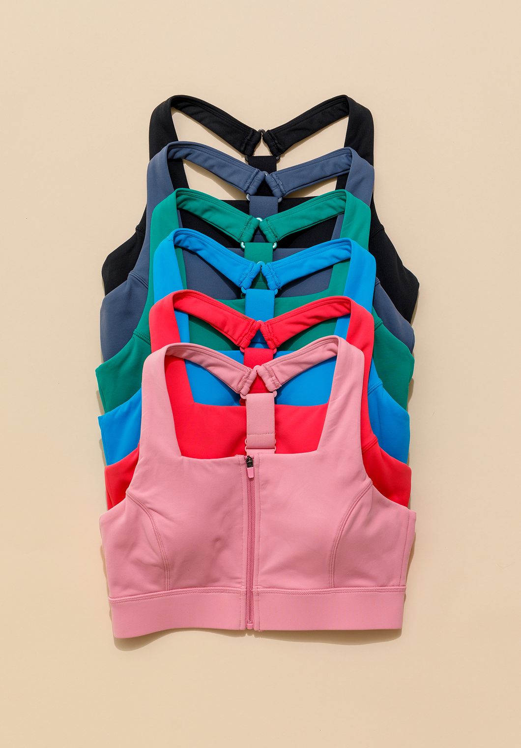 FormLux™ Locked In Bra Black