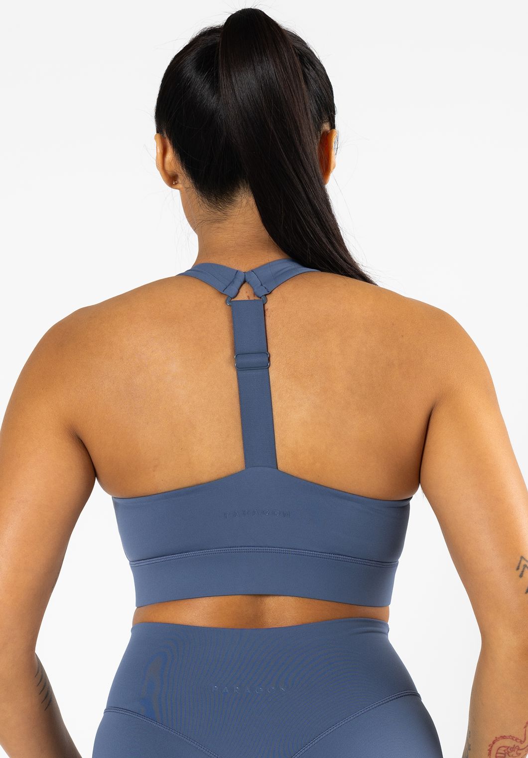 FormLux™ Locked In Bra Vintage Indigo
