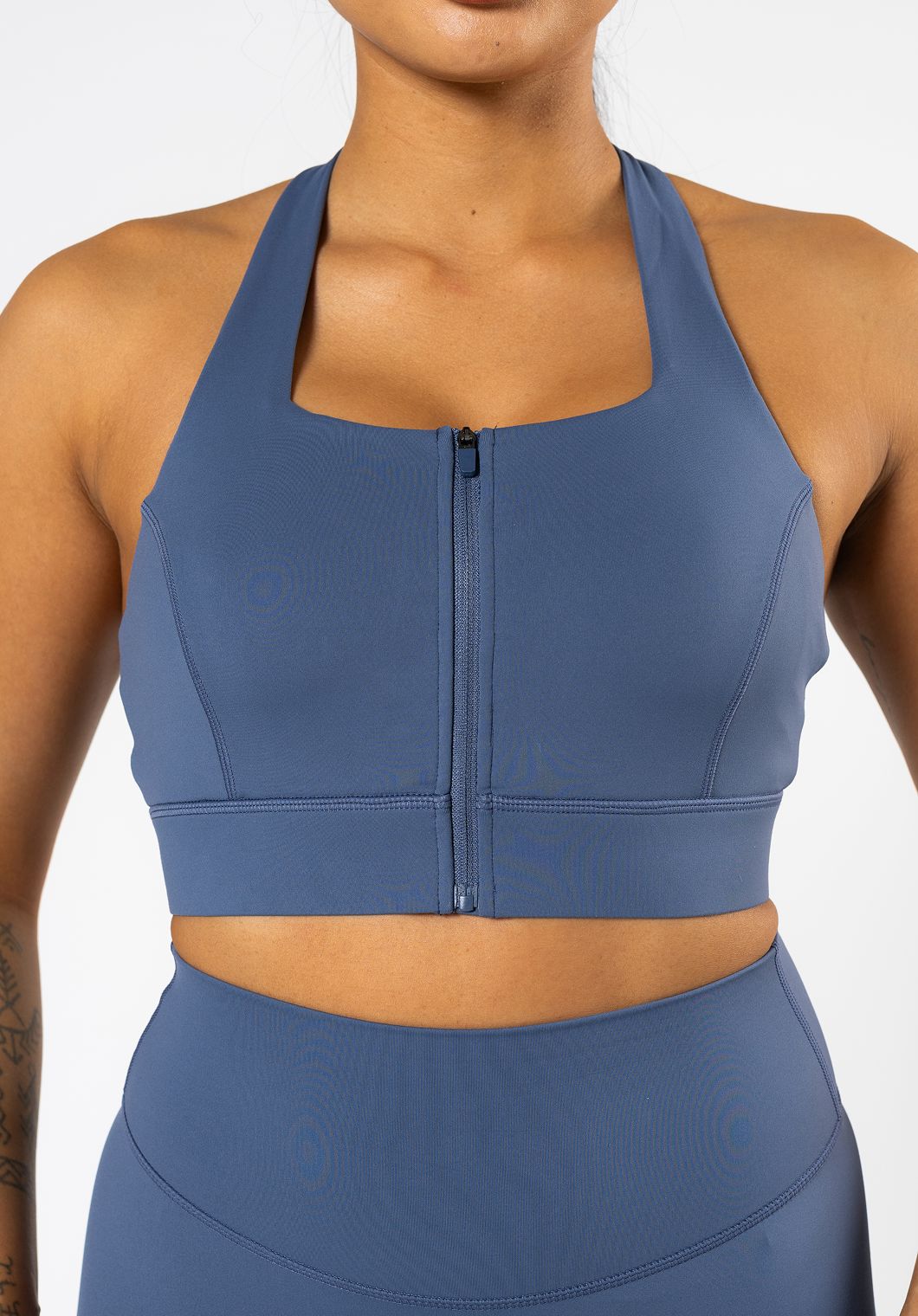 FormLux™ Locked In Bra Vintage Indigo