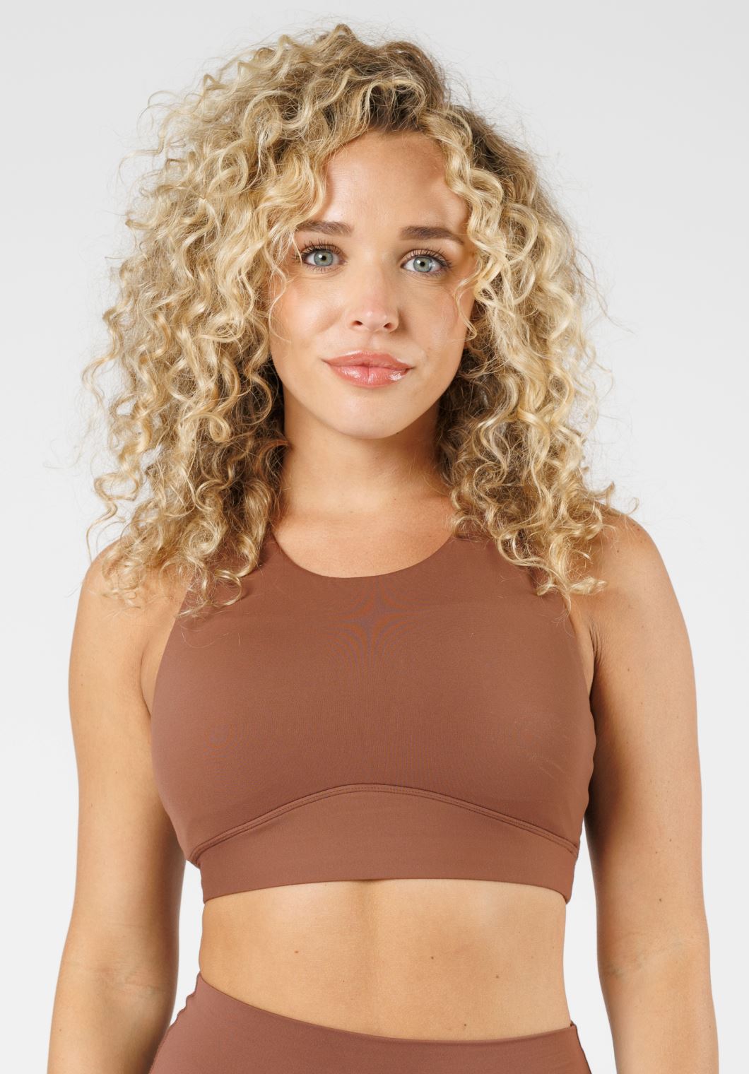 FormLux™ Racer Curve Bra Sienna