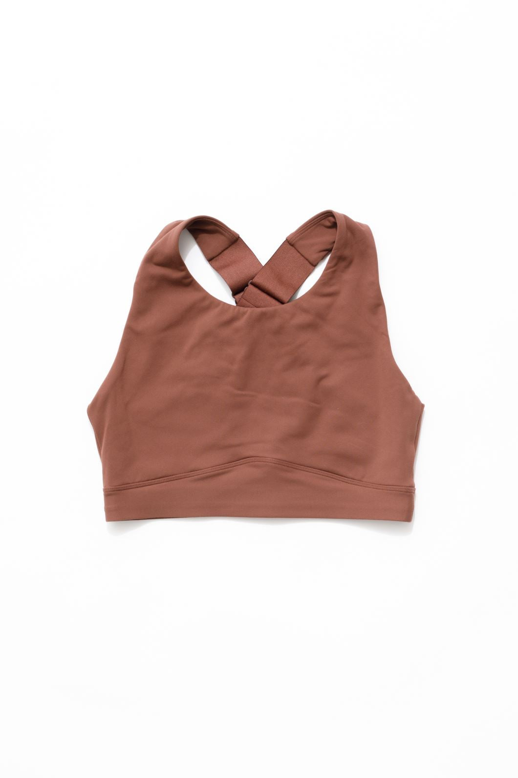 FormLux™ Racer Curve Bra Sienna