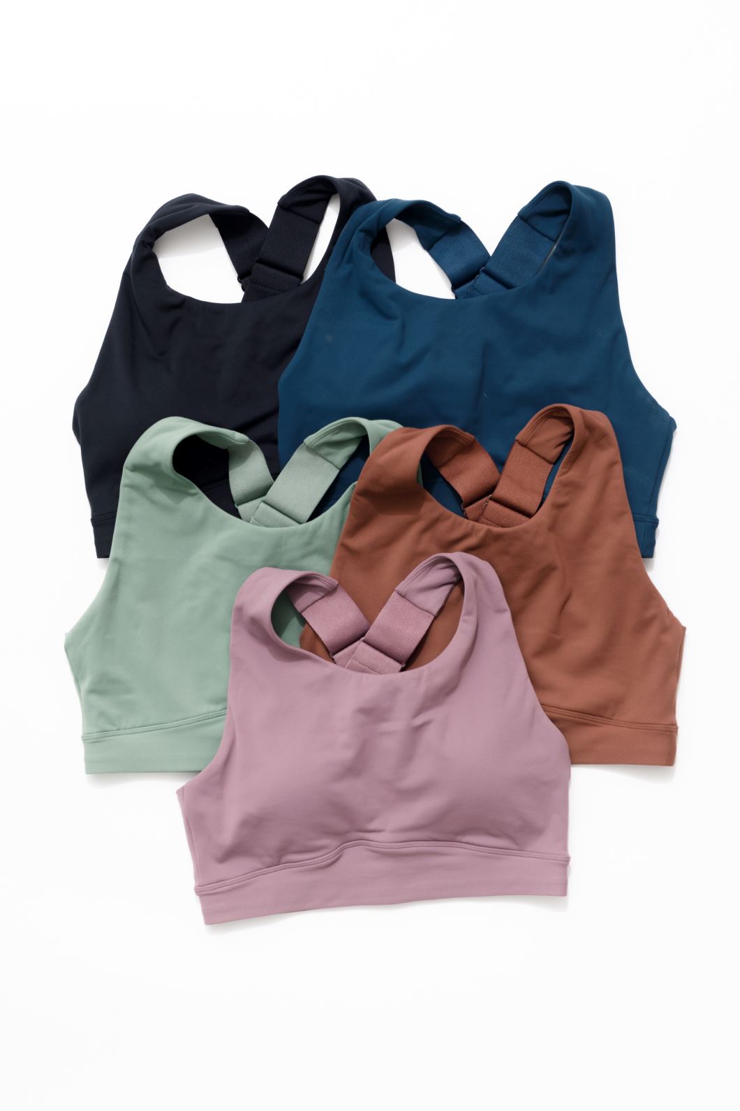 FormLux™ Racer Curve Bra Sienna