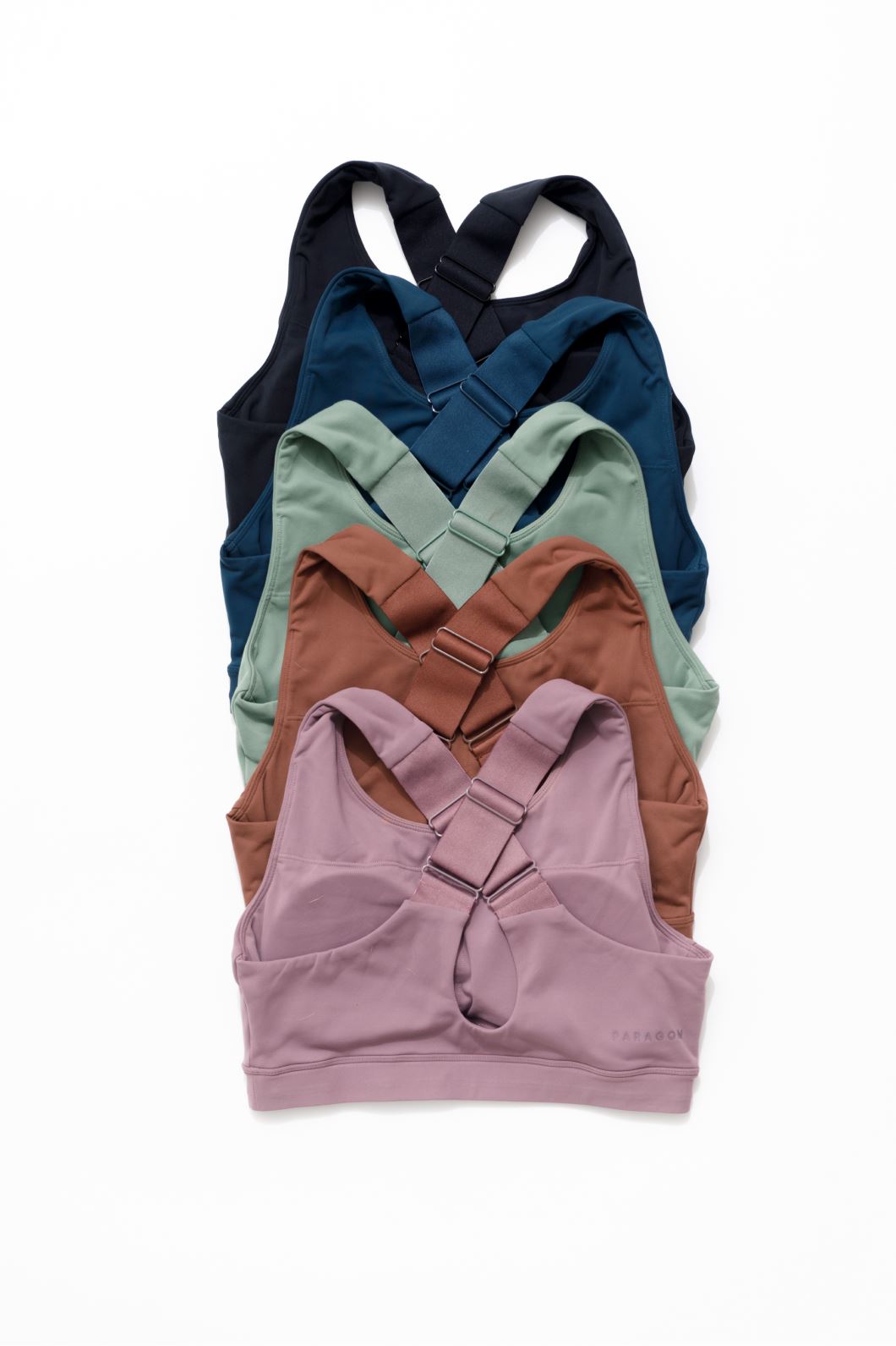 FormLux™ Racer Curve Bra Sienna