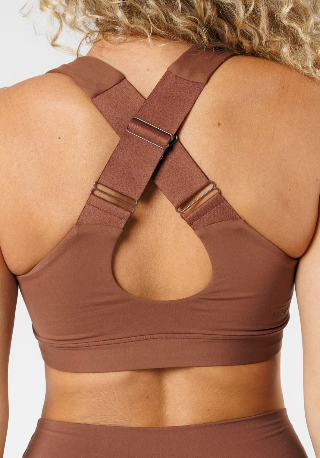 FormLux™ Racer Curve Bra Sienna