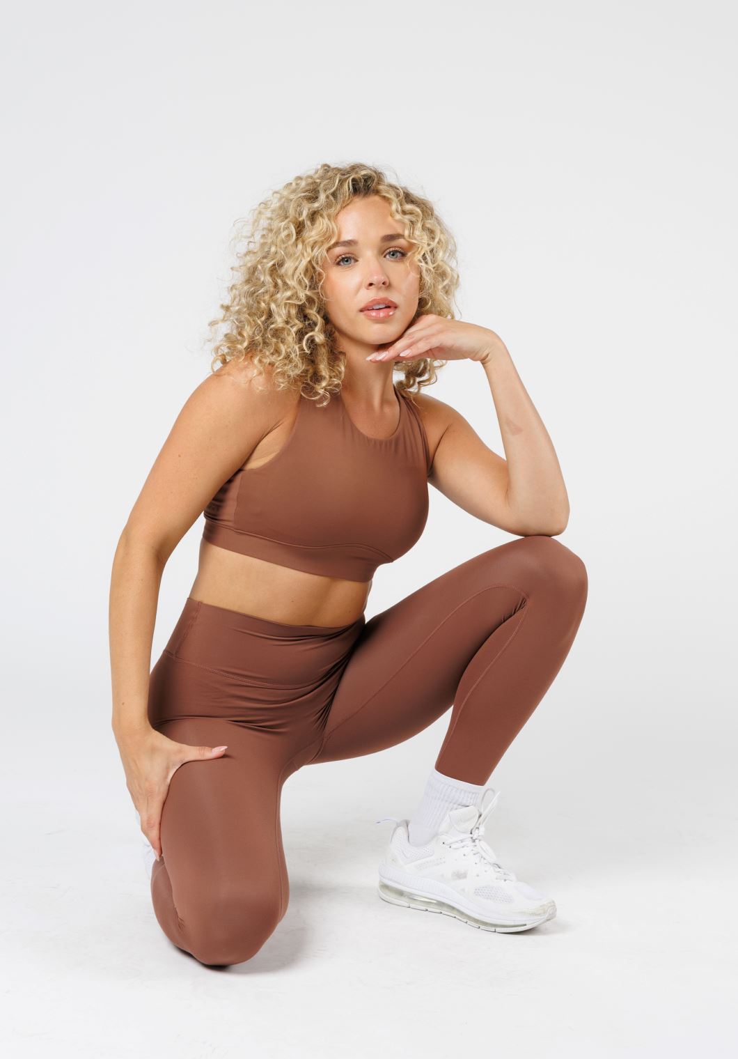 FormLux™ Racer Curve Bra Sienna