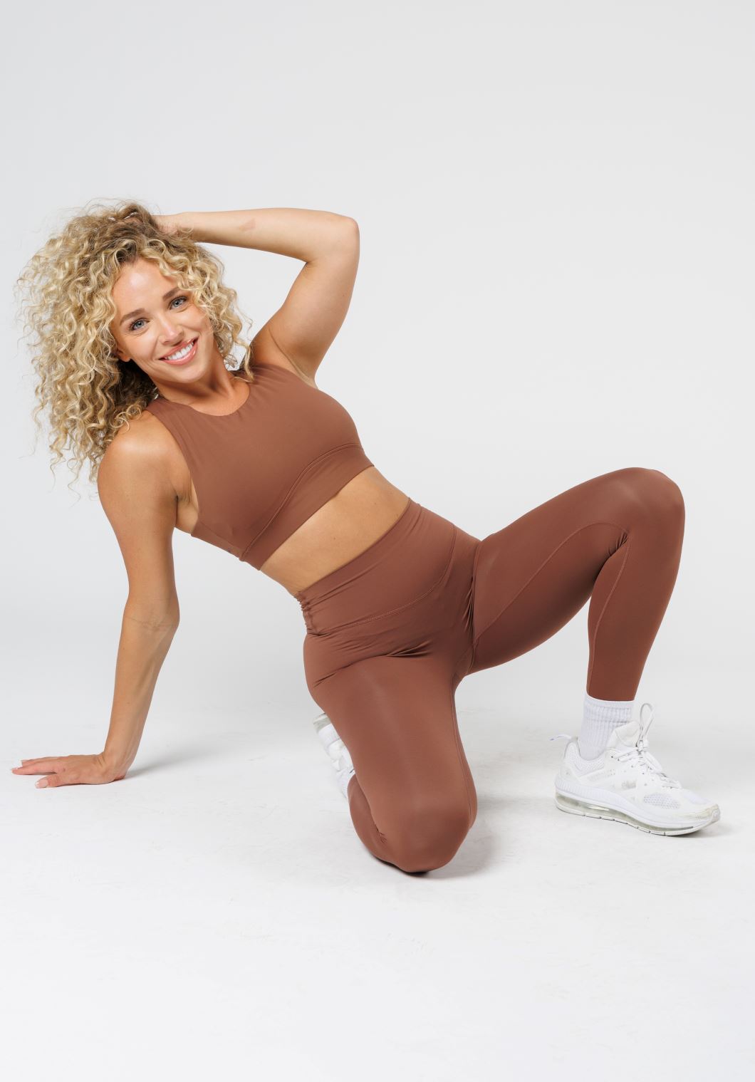 FormLux™ Racer Curve Bra Sienna