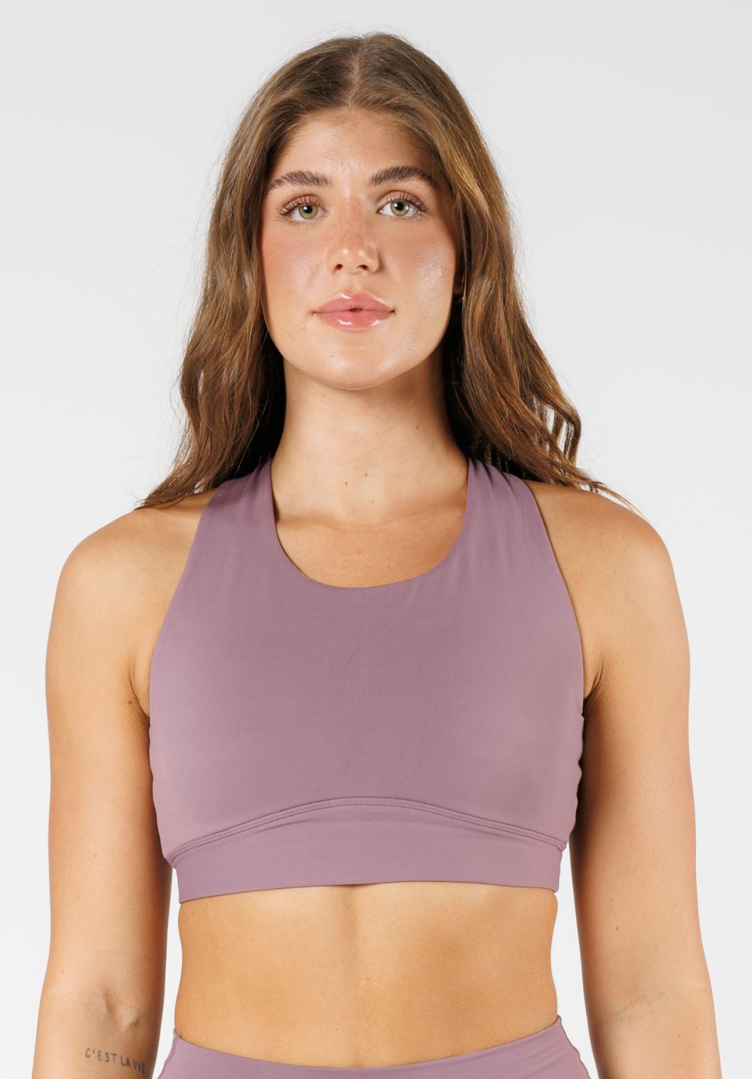 FormLux™ Racer Curve Bra Dogwood