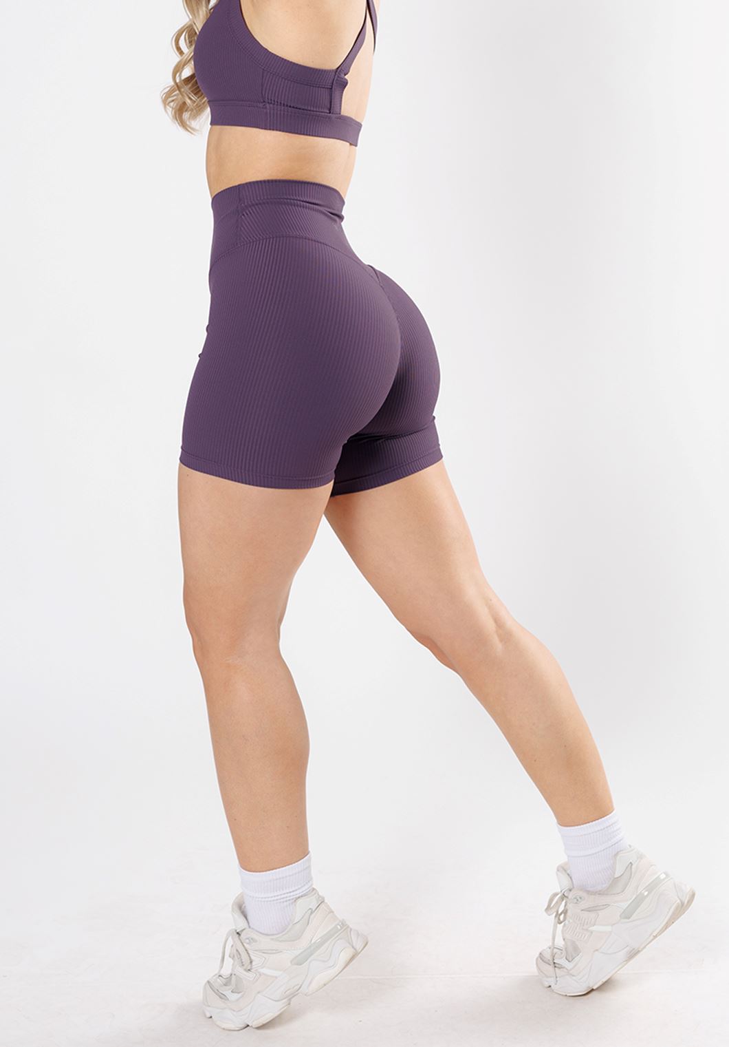 CloudRib™ Original Sculptseam® Short 5" Mercury