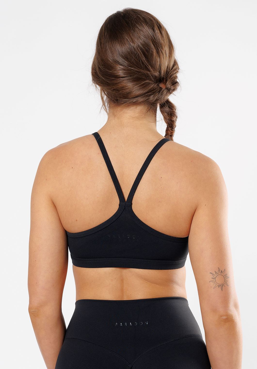 RecStretch™ Legend Bralette Black