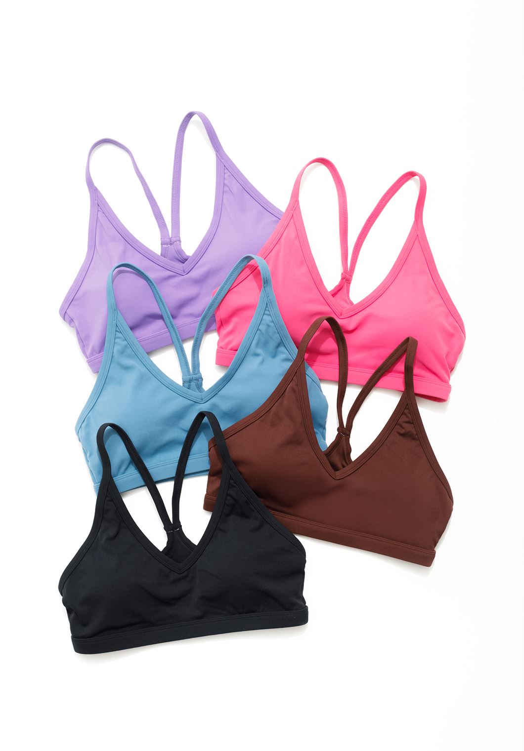 RecStretch™ Legend Bralette Black