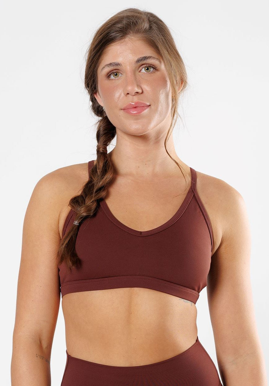 RecStretch™ Legend Bralette Earth Sign