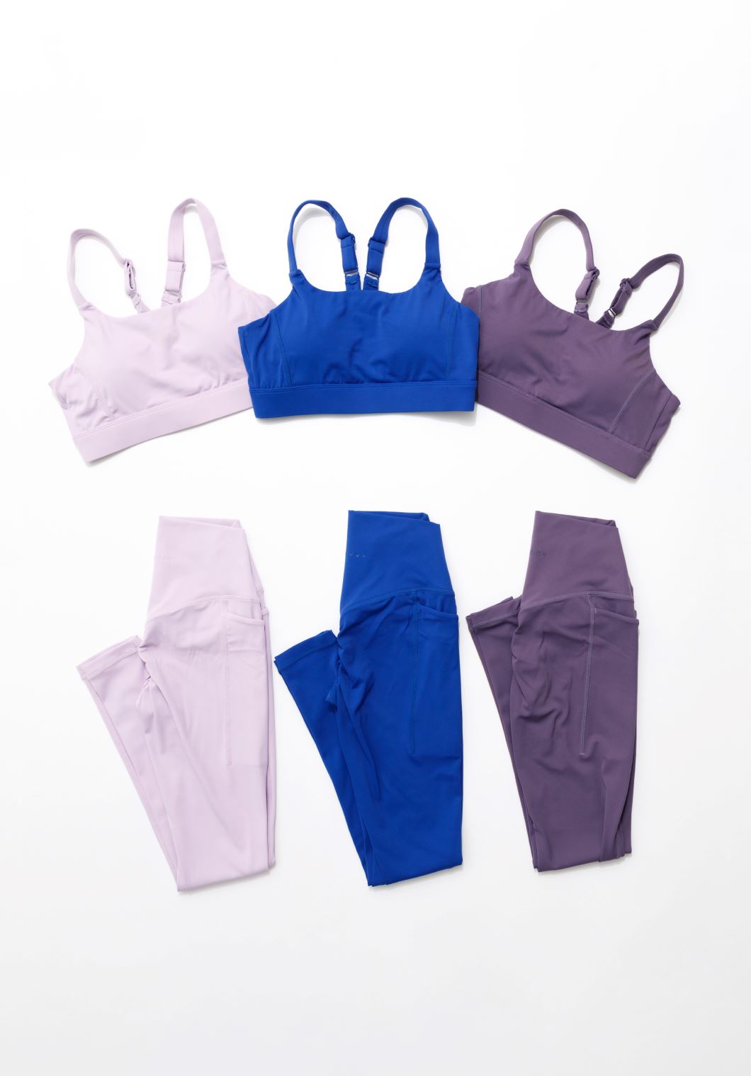 RecStretch Pro Bra Pastel Lilac