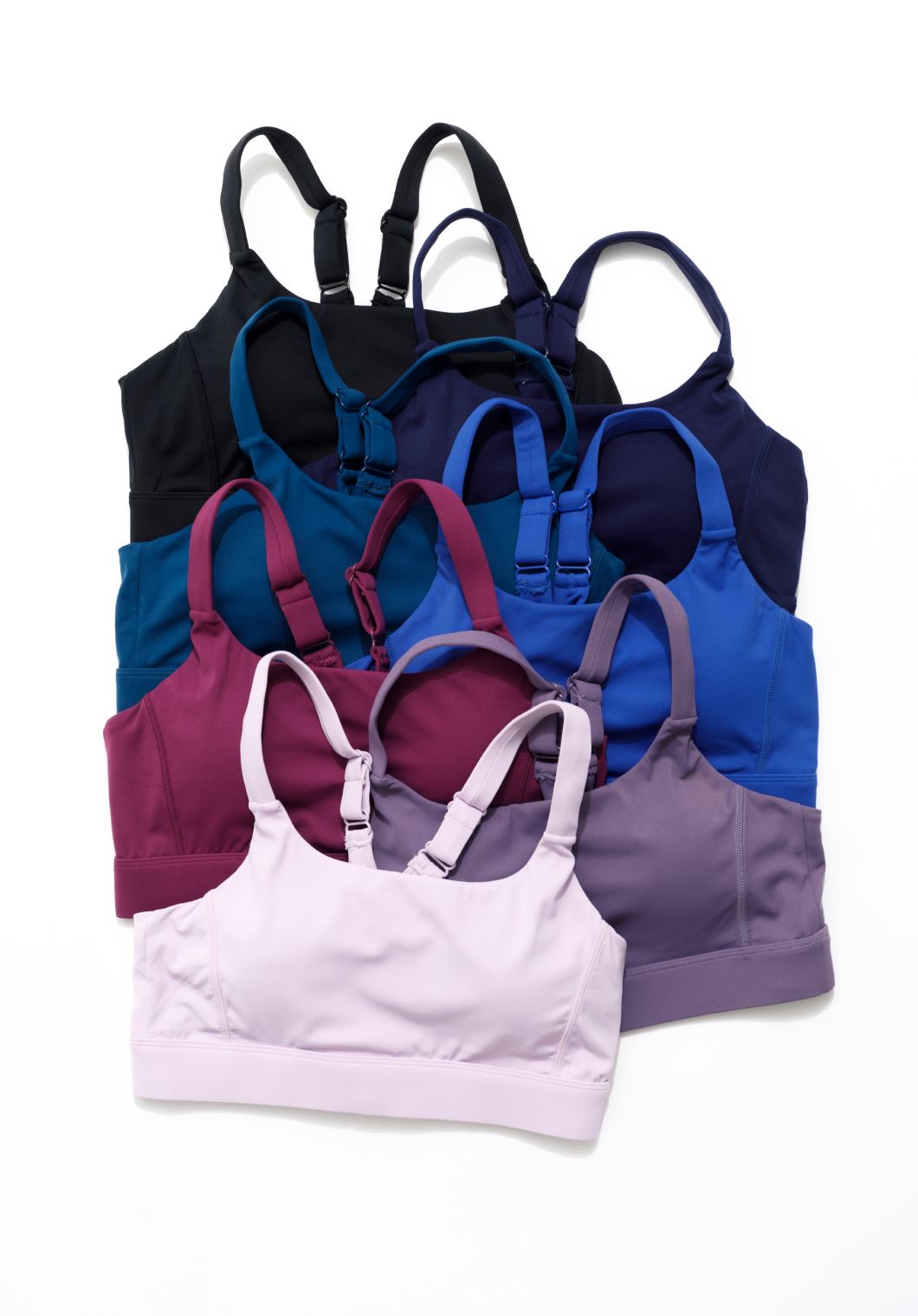 RecStretch Pro Bra Pastel Lilac