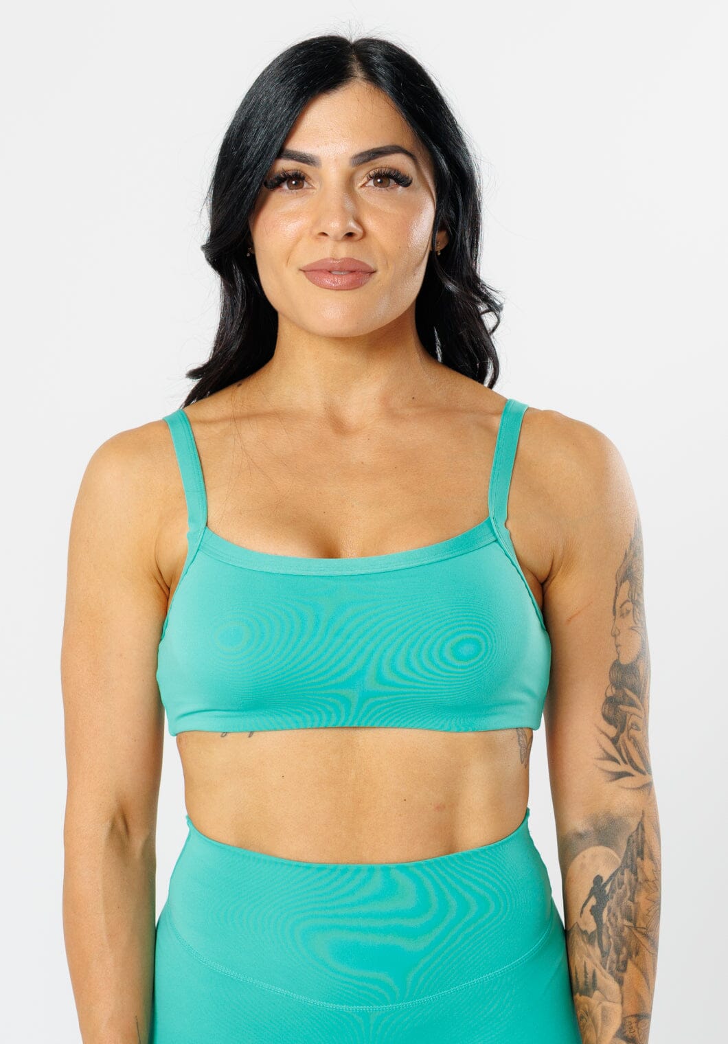 Reluna™ Multi-Fit Bra Palm Leaf