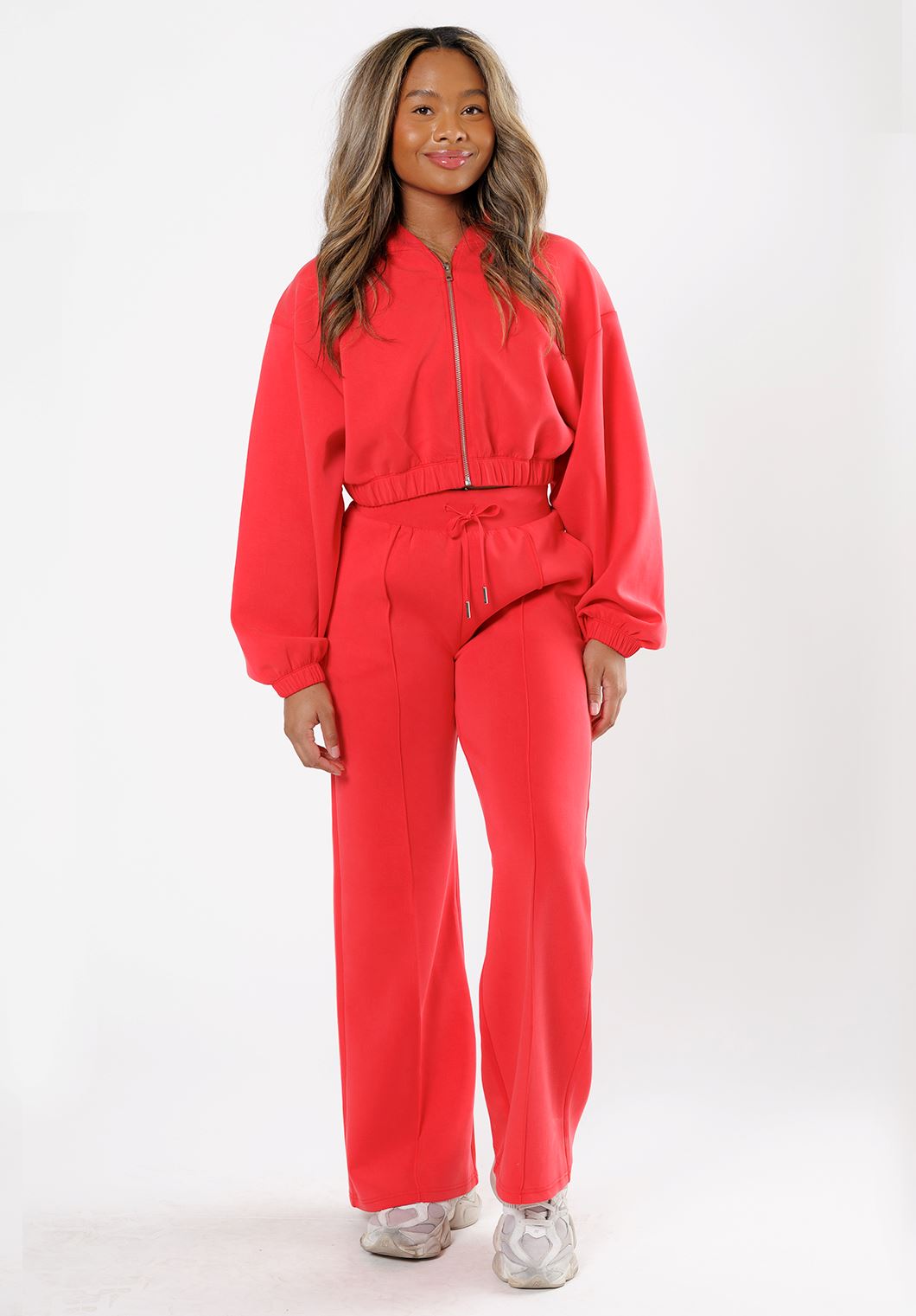 AirLux™ All In Wide Leg Pant Fire Sign
