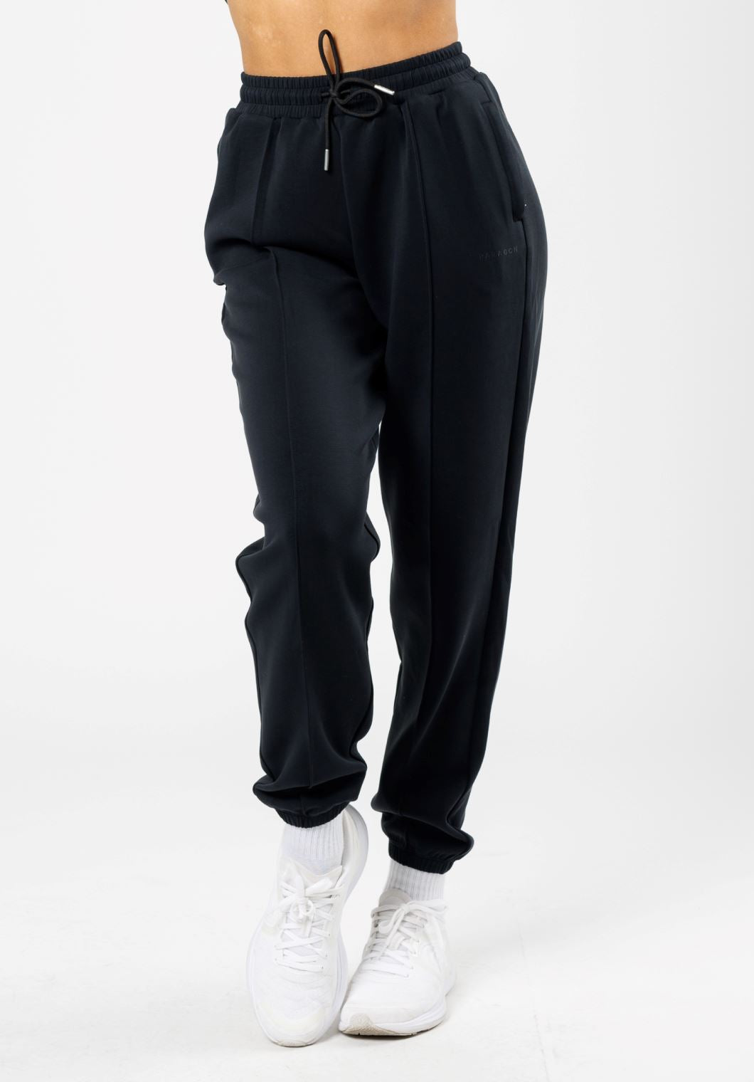 AirLux™ Legacy Boyfriend Jogger Black