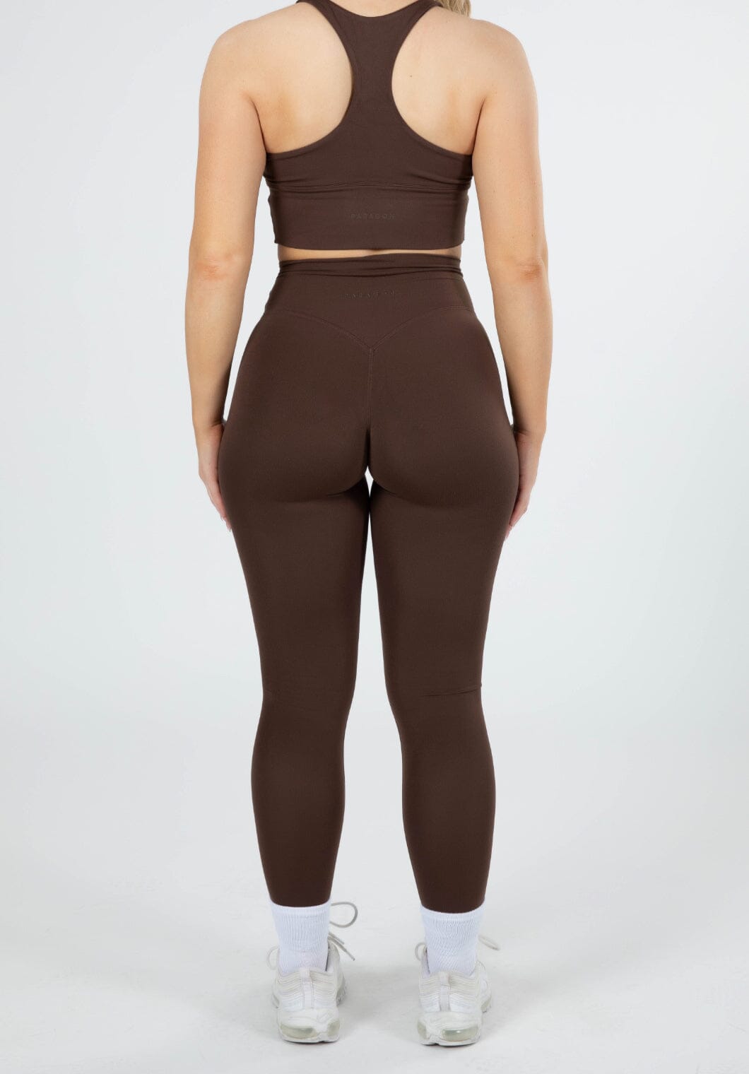 AirSilk Original Sculptseam® Legging Walnut