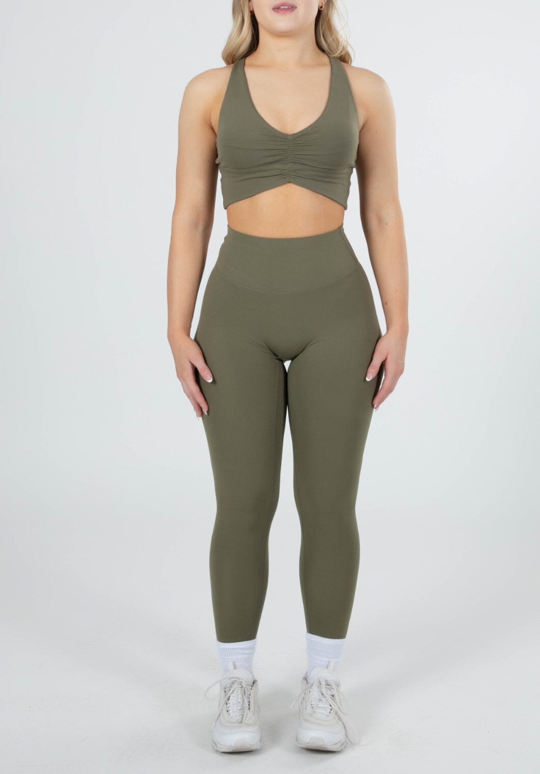 AirSilk Original Sculptseam® Legging Everglades