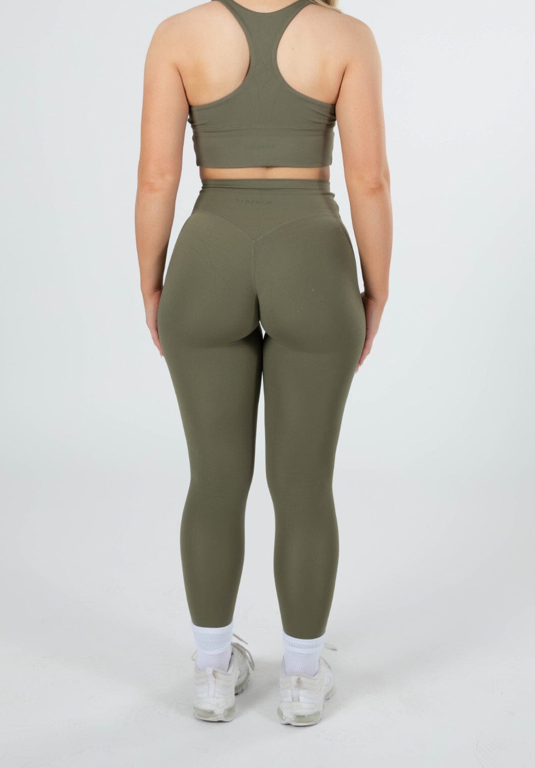 AirSilk Original Sculptseam® Legging Everglades