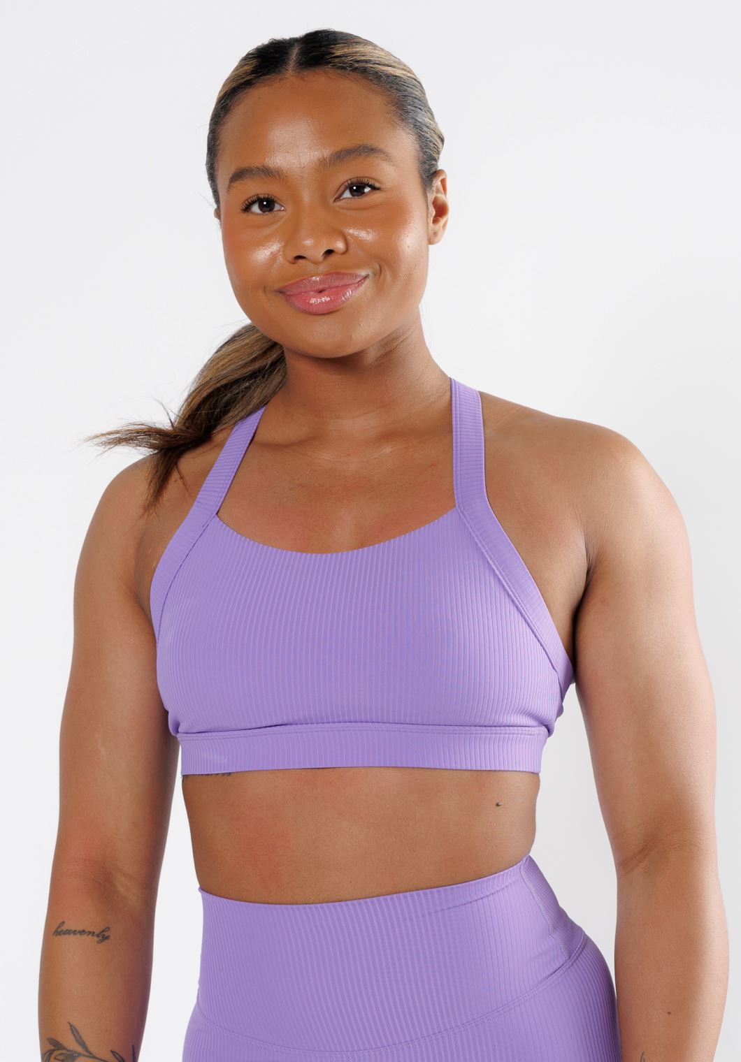 CloudRib™ Defy Bra Aura