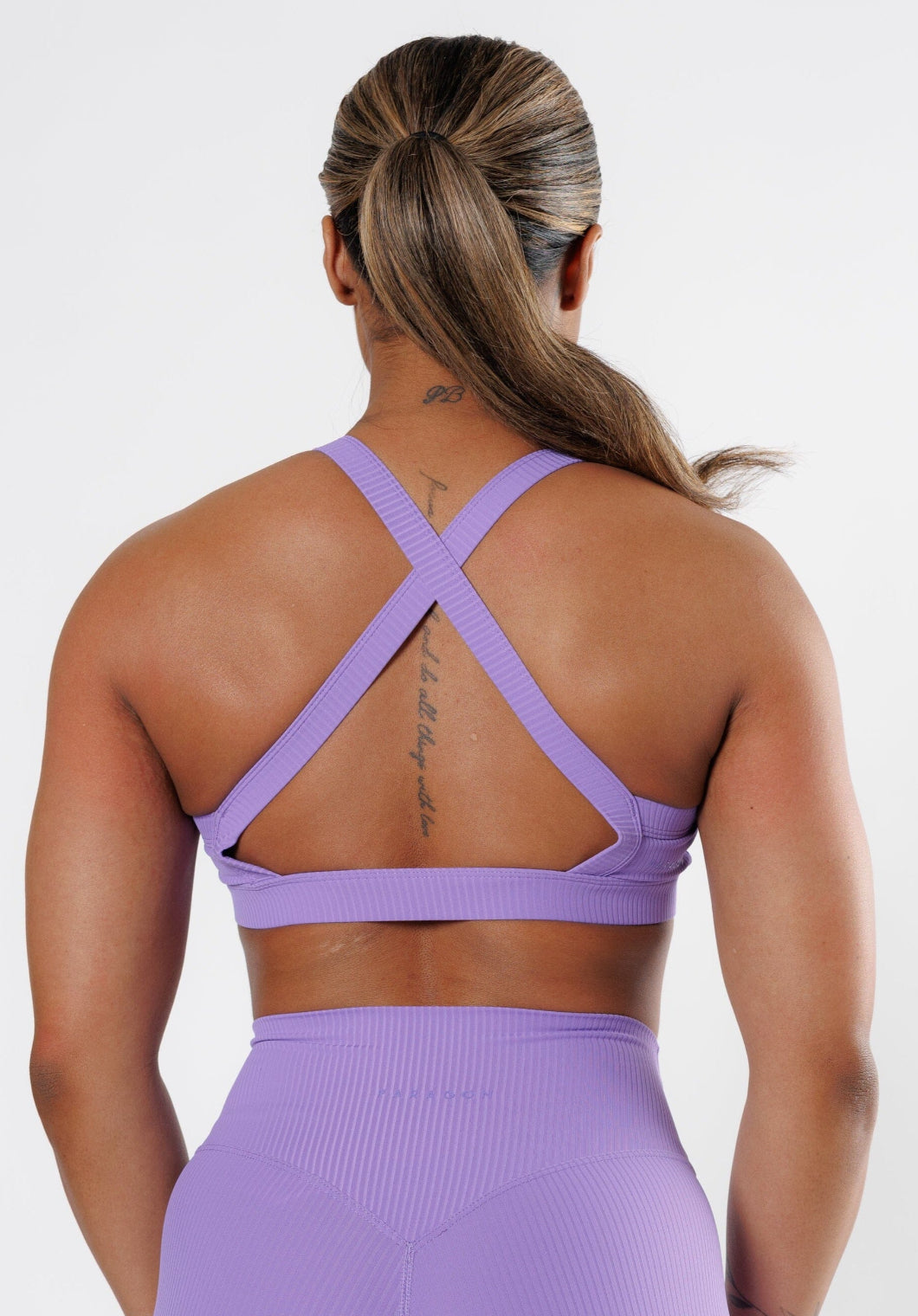 CloudRib™ Defy Bra Aura