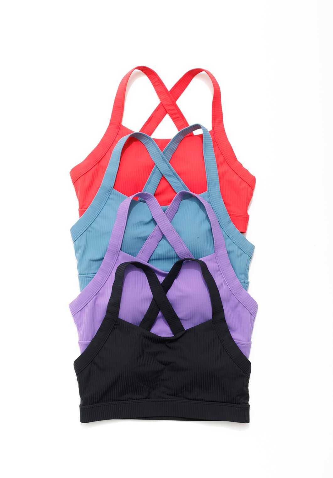 CloudRib™ Defy Bra Aura