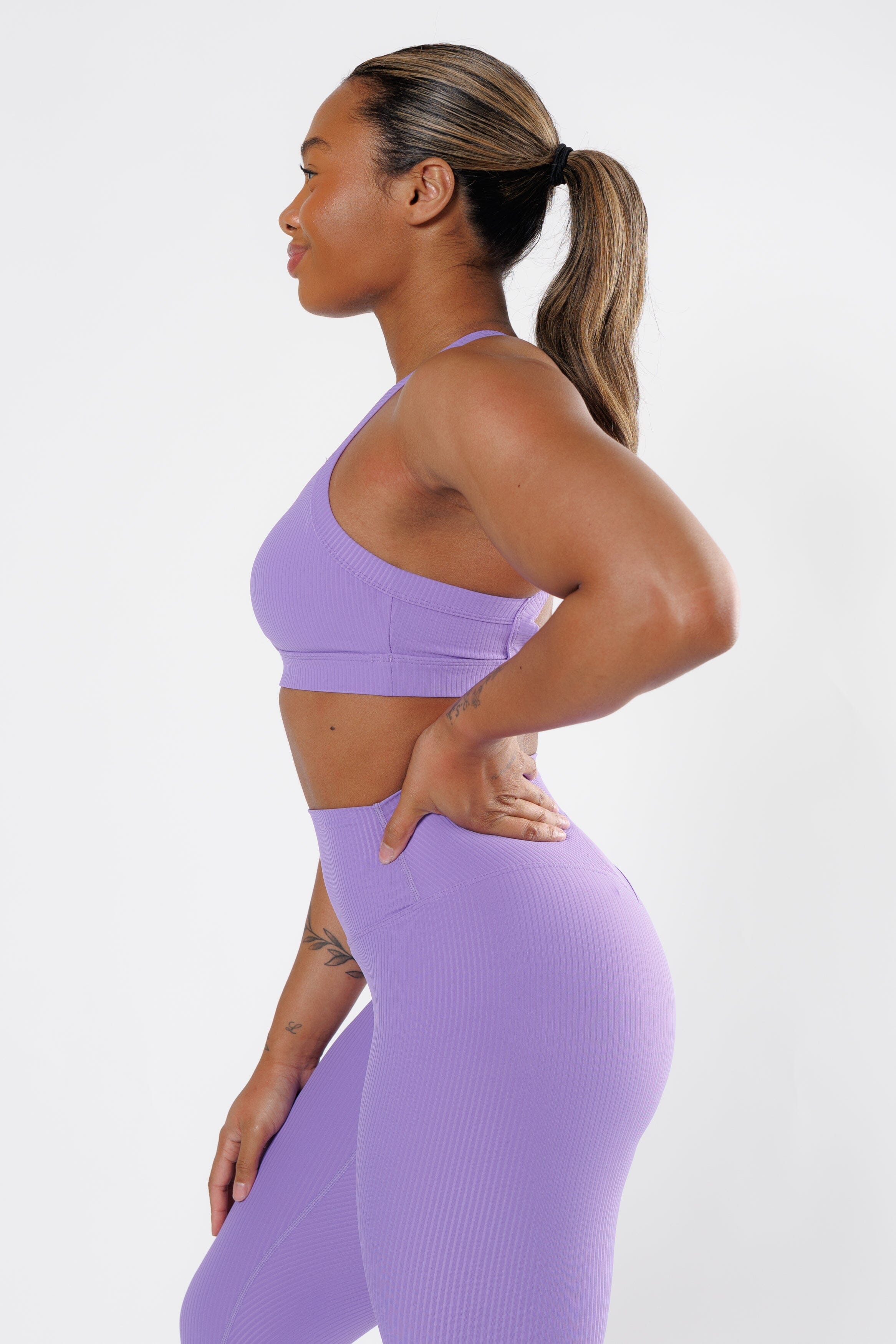 CloudRib™ Defy Bra Aura