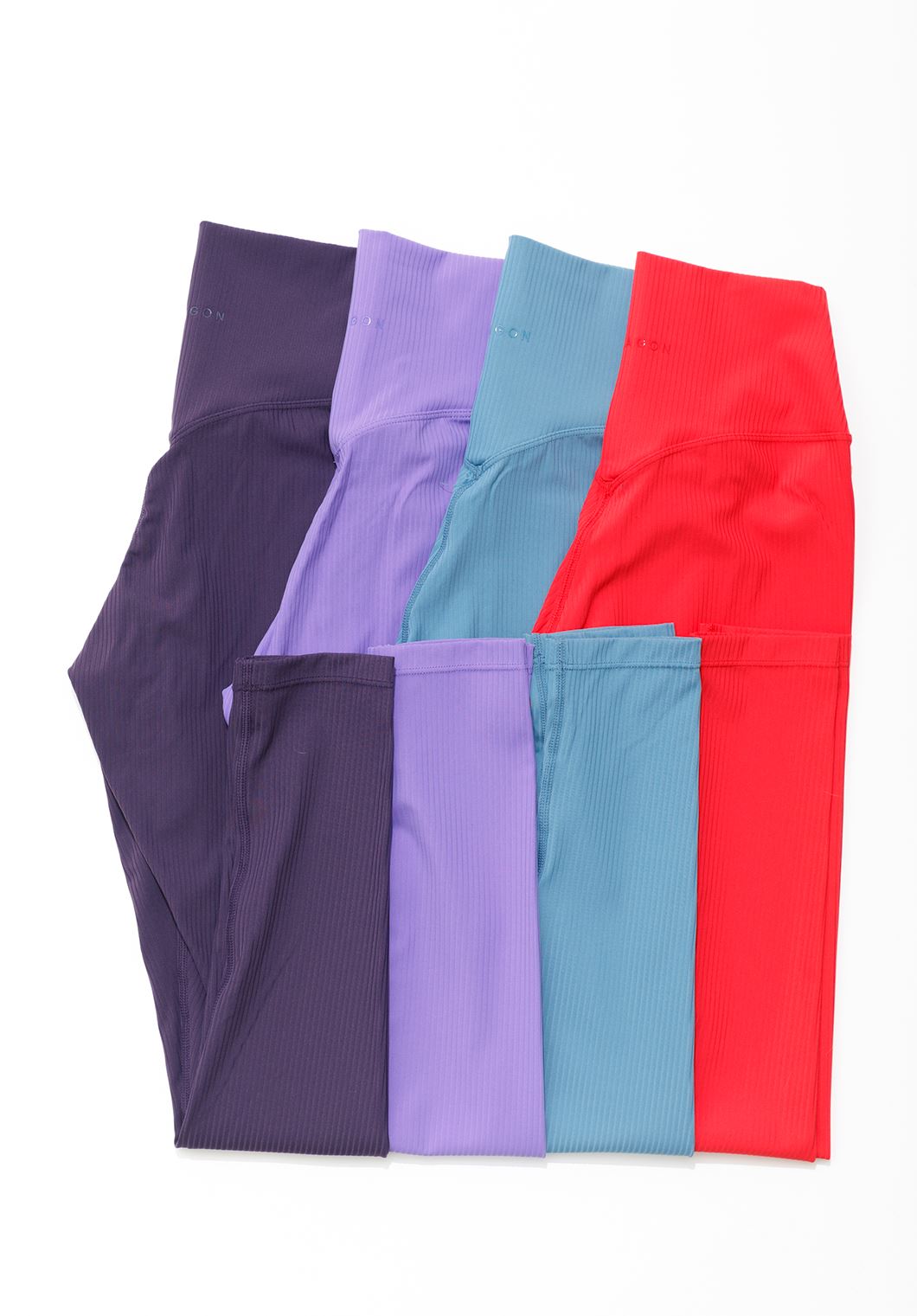 CloudRib™ Original Sculptseam® Legging Fire Sign