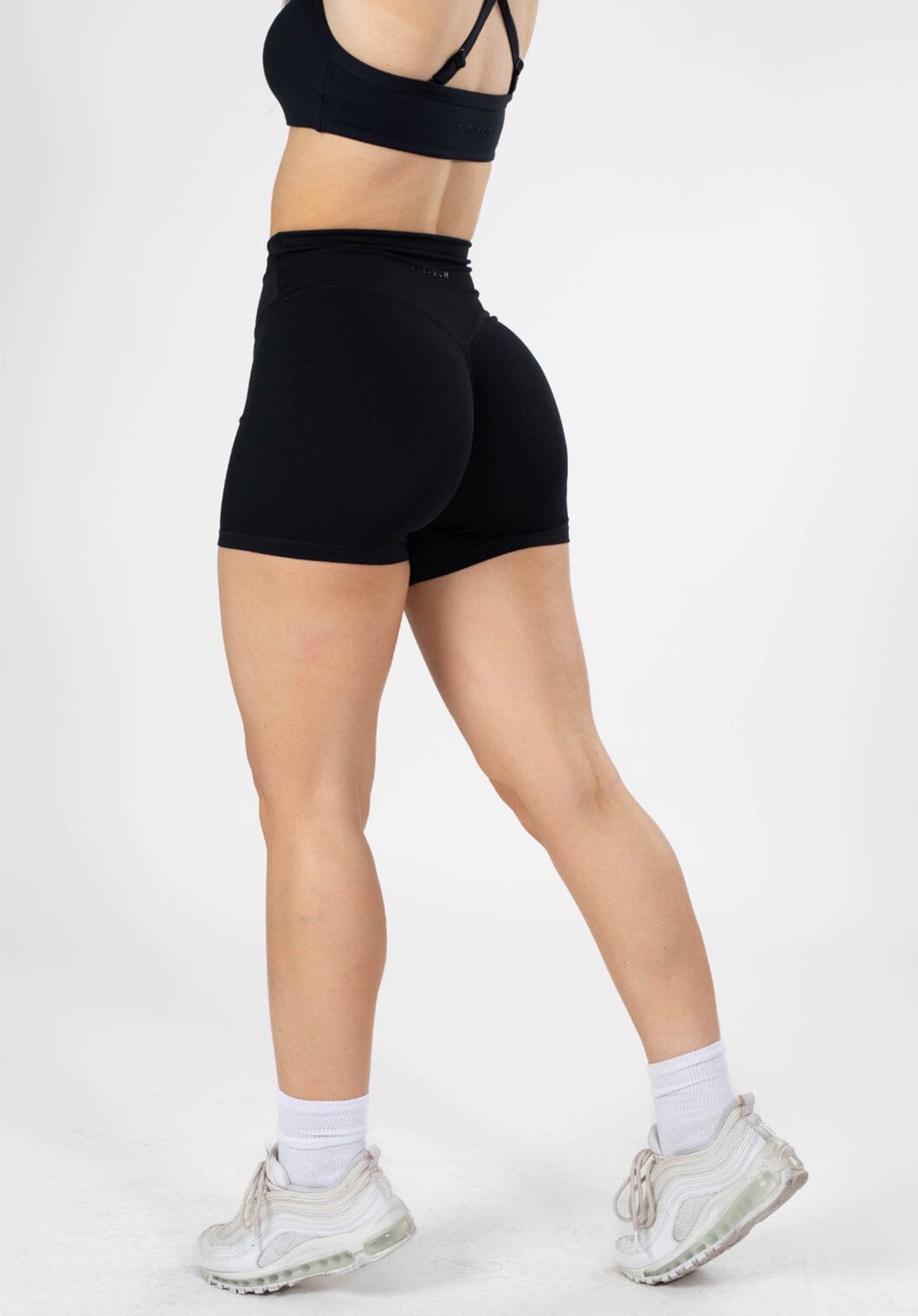 RecStretch Original Sculptseam® Plus Short 5” Black