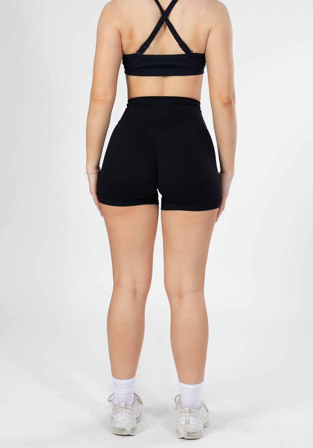 RecStretch Original Sculptseam® Plus Short 5” Black