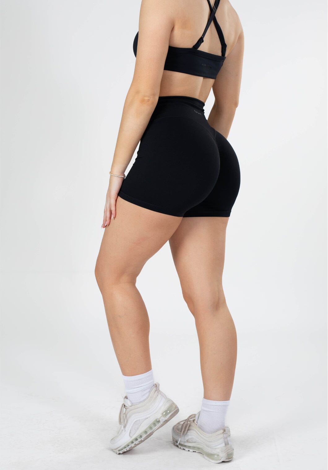 RecStretch Original Sculptseam® Plus Short 5” Black