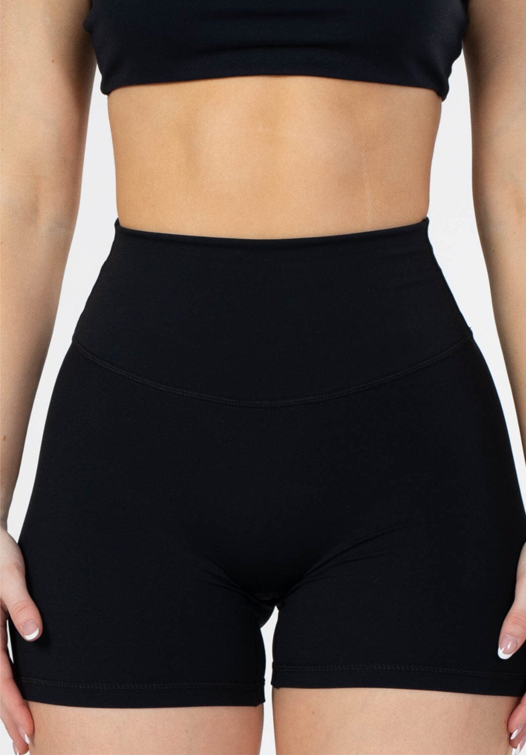RecStretch Original Sculptseam® Plus Short 5” Black