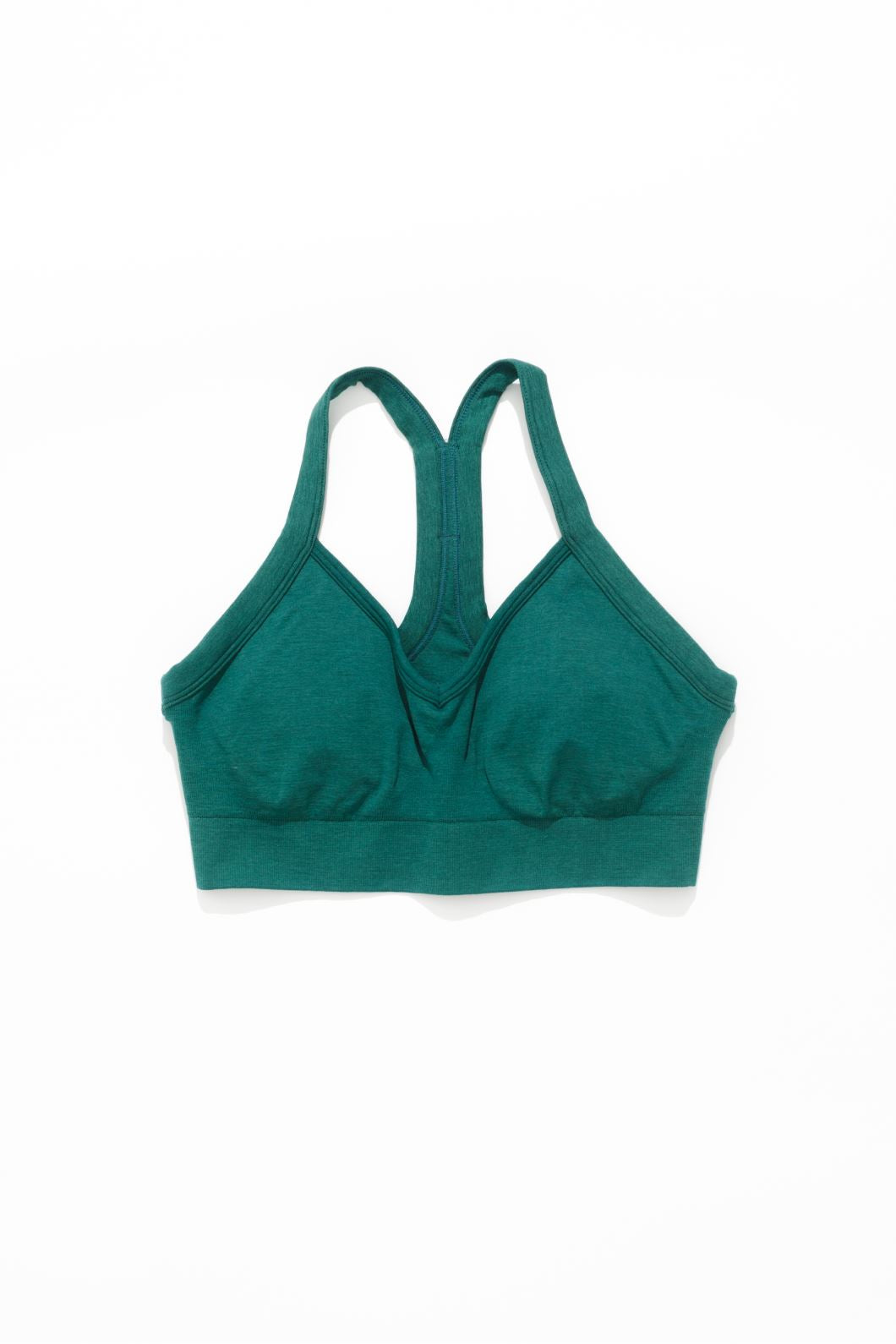 CurveFlex Rib Contour Seamless Bra Cyber