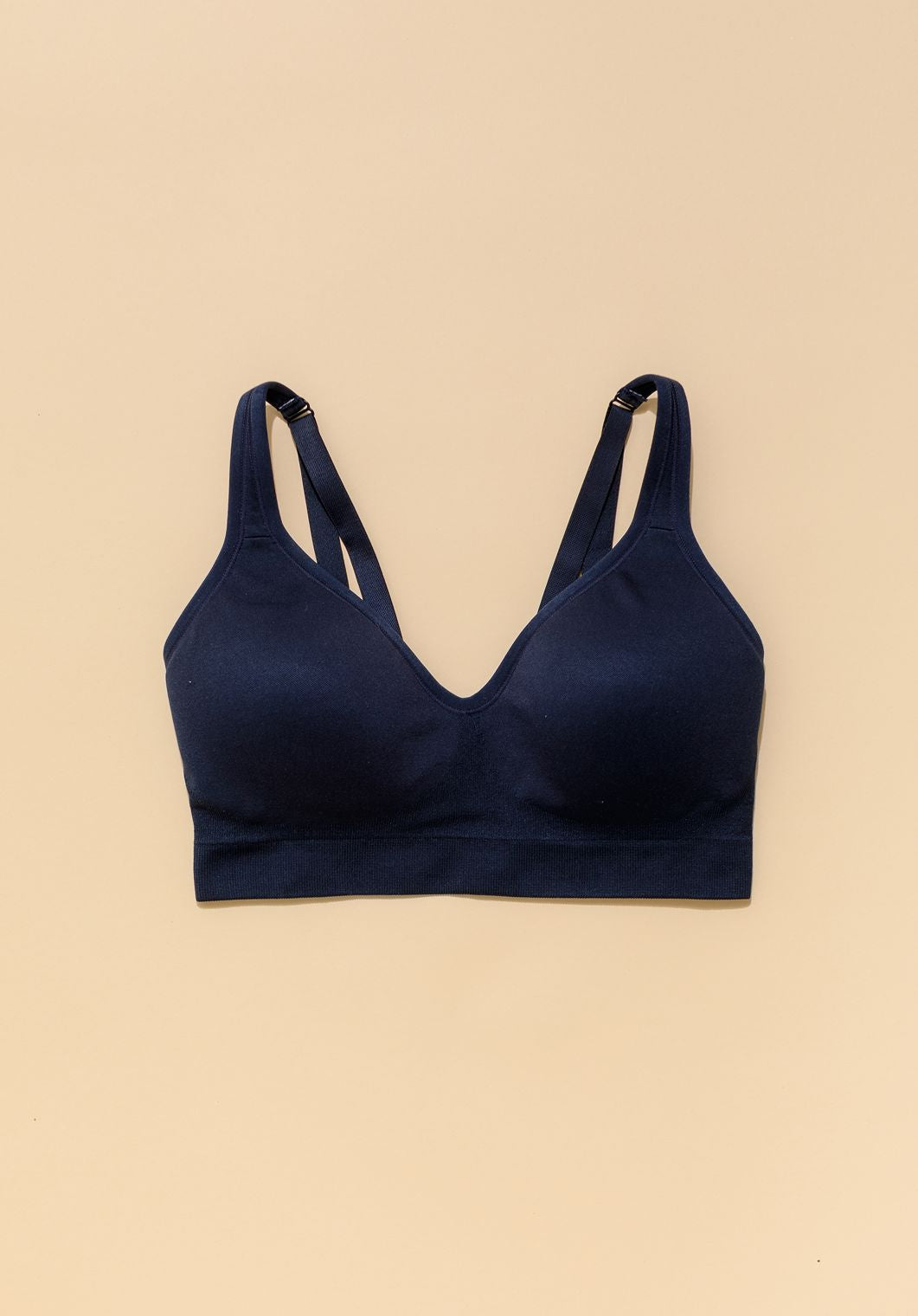 CurveFlex™ Seamless Form Bra Ink