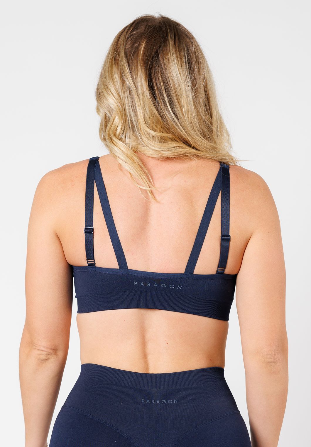 CurveFlex™ Seamless Form Bra Ink