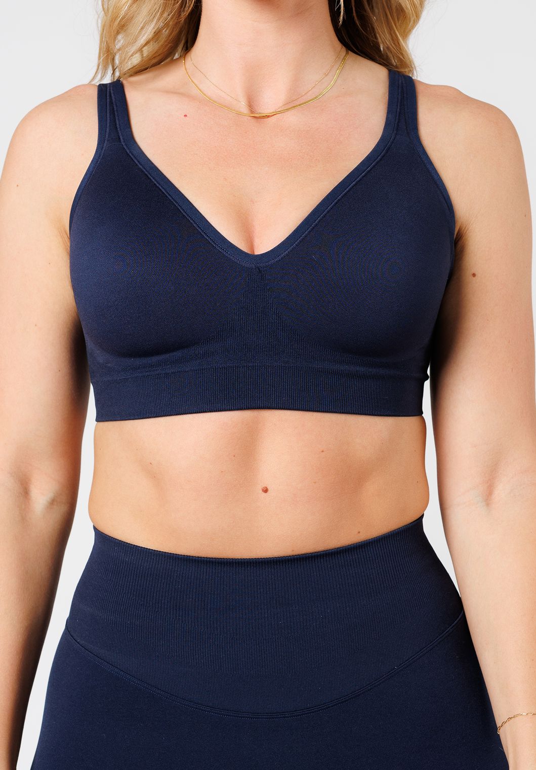 CurveFlex™ Seamless Form Bra Ink