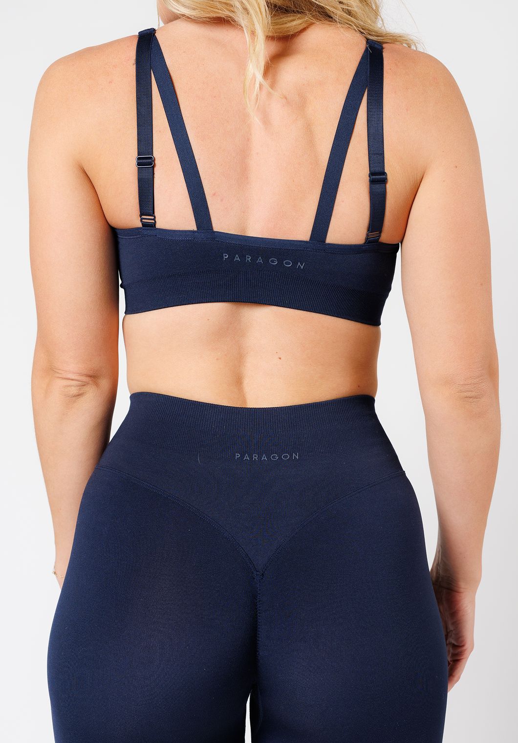 CurveFlex™ Seamless Form Bra Ink